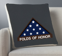 Folds Of Honor Applique 9x6
