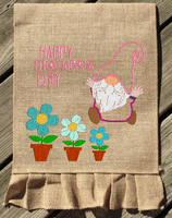 Happy Mothers Day Bundle    (3 hooping's required )