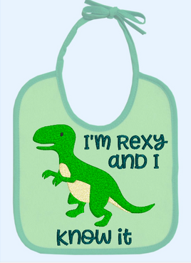 I'm Rexy and I know it  5x5