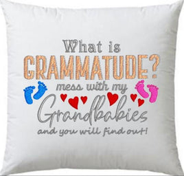 What Is Grammatude? 5x7