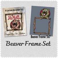 Beaver Frame Set