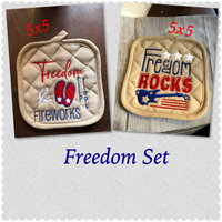 Freedom Set   5x5