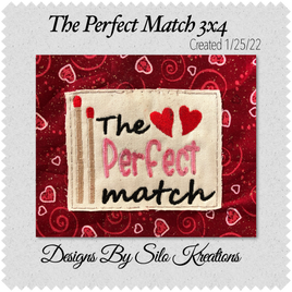 The Perfect Match 4x3
