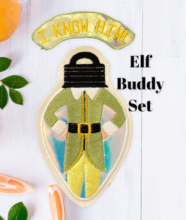 Elf Buddy Set