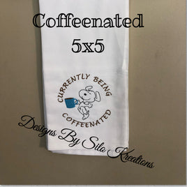 COFFEENATED 5X5