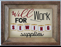 Silo Sewing Set  5  5x7