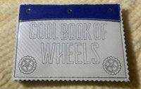 ITH BOOK OF COOL WHEELS BUNDLE