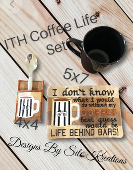 ITH COFFEE LIFE SET