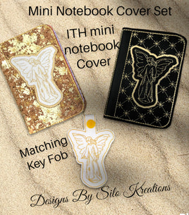 ITH ANGEL MINI NOTEBOOK COVER SET