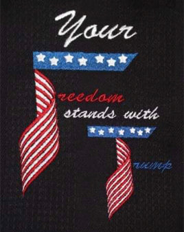 Your Freedom Stands 5x7