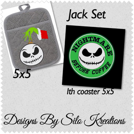 Jack Set 5x5
