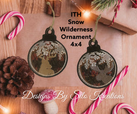 ITH Snow Wilderness Set 4x4