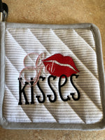 Got Kisses 5x4