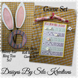 Easter Game Set (5x7)