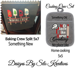 Cooking Crew Set