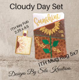 CLOUDY DAY SET