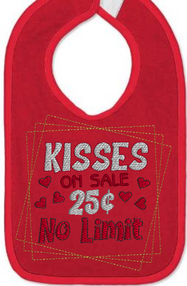 Silo Kisses No Limit 5x5