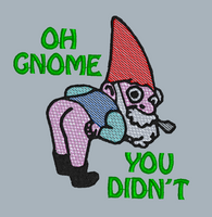 Silo Oh Gnome You Didn't TP 4x4