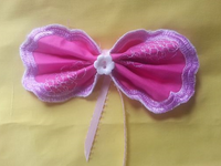 Scalloped Bow  5x7