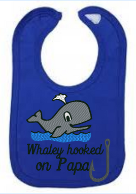Whaley Hooked On Papa 5x5
